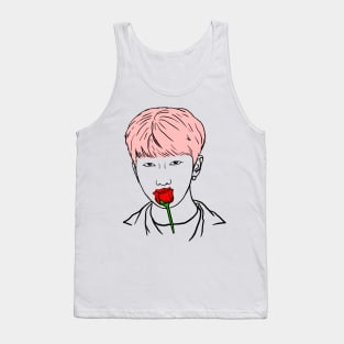 BTS Kim Namjoon Tank Top